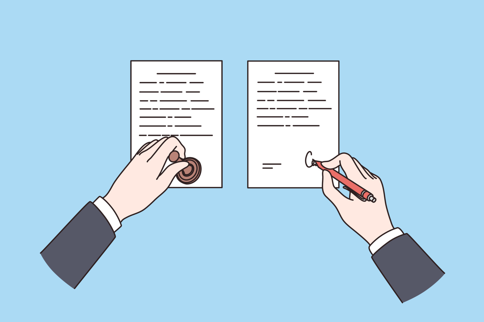 notary